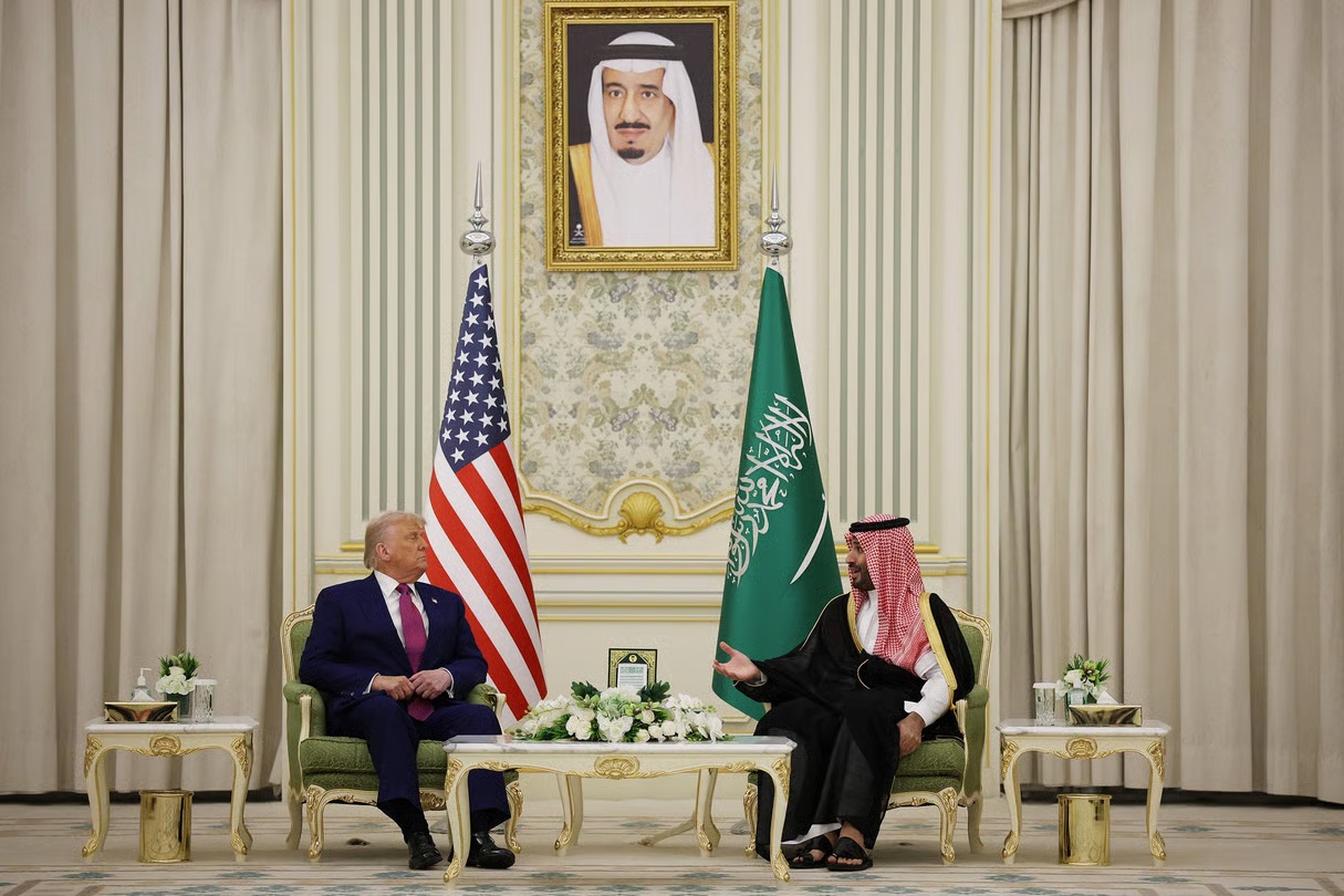 Saudi Arabia – United States: An Alliance in Transition