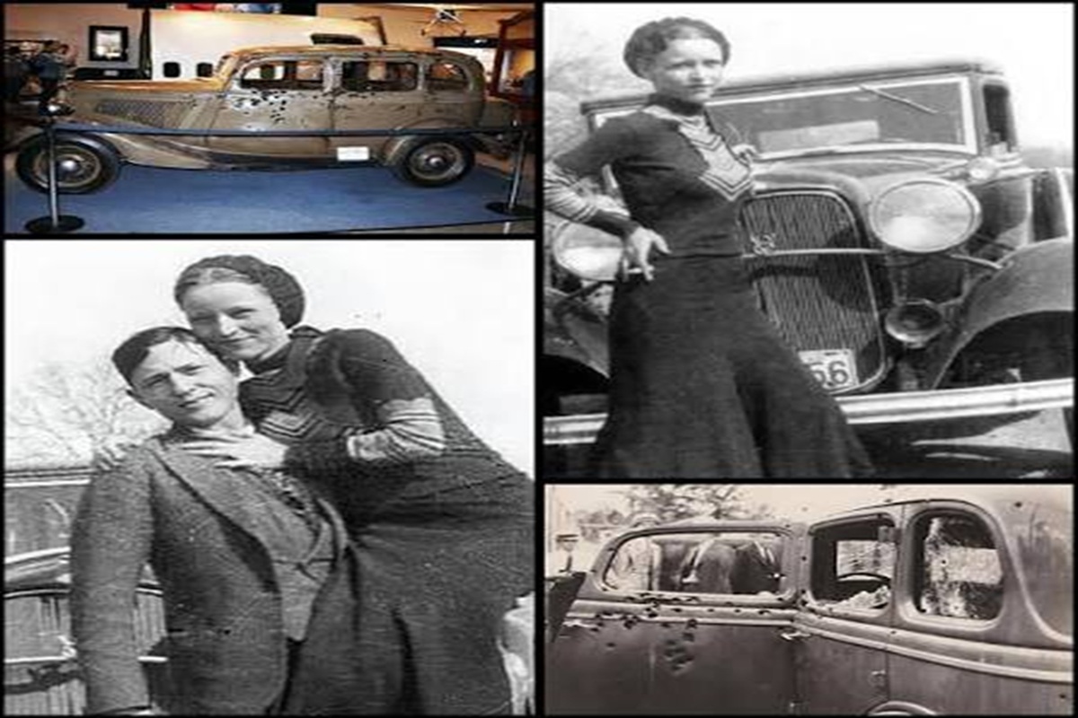 Bonnie & Clyde : derrière le mythe, l’Amérique de la Grande Dépression