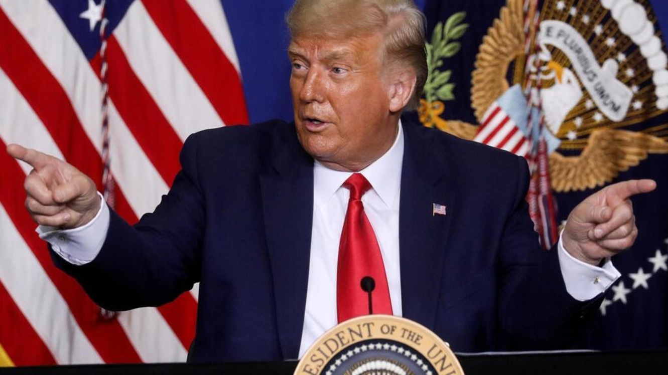 Donald J. Trump : l’Amérique redéfinie